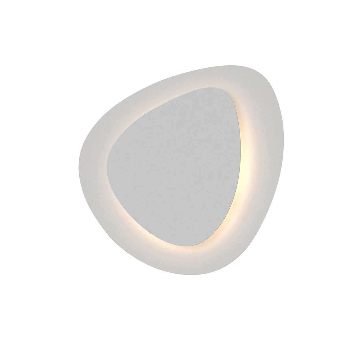 Abstract Panels Wall Sconce - Image 2