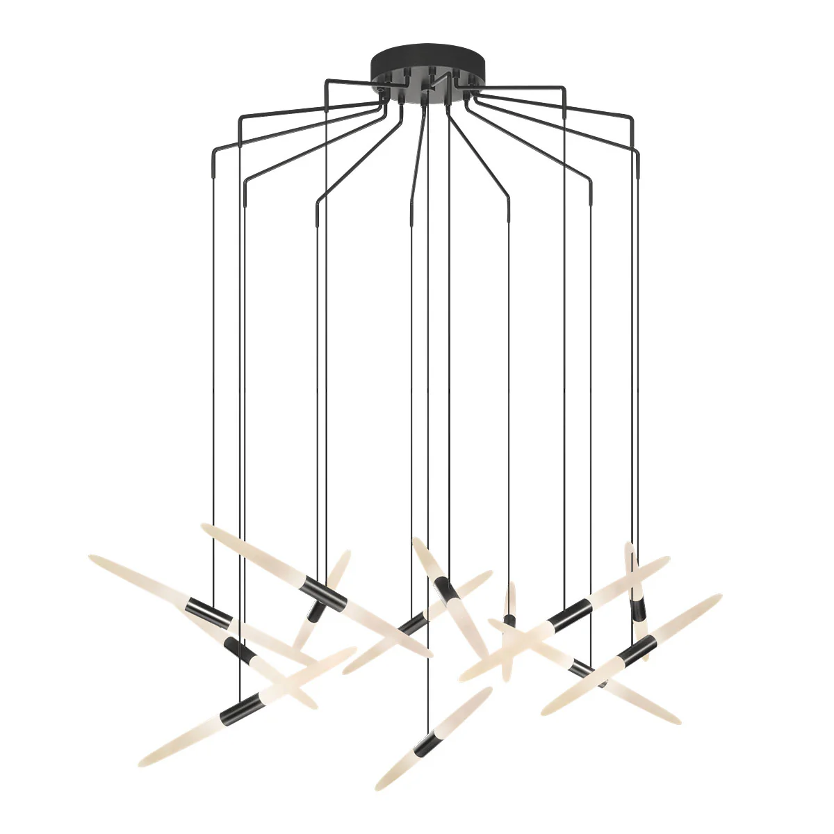Ballet Chandelier