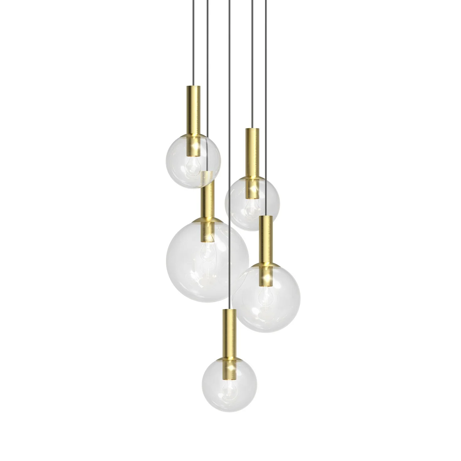 Bubbles Chandelier - Image 4