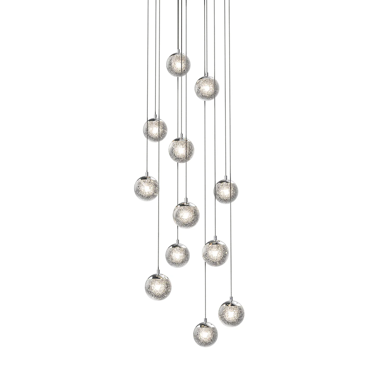 Champagne Bubbles Pendant - Image 3