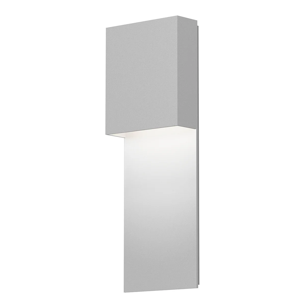 Flat Box Wall Sconce