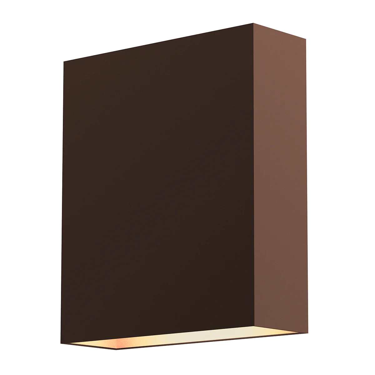 Flat Box Wall Sconce - Image 2