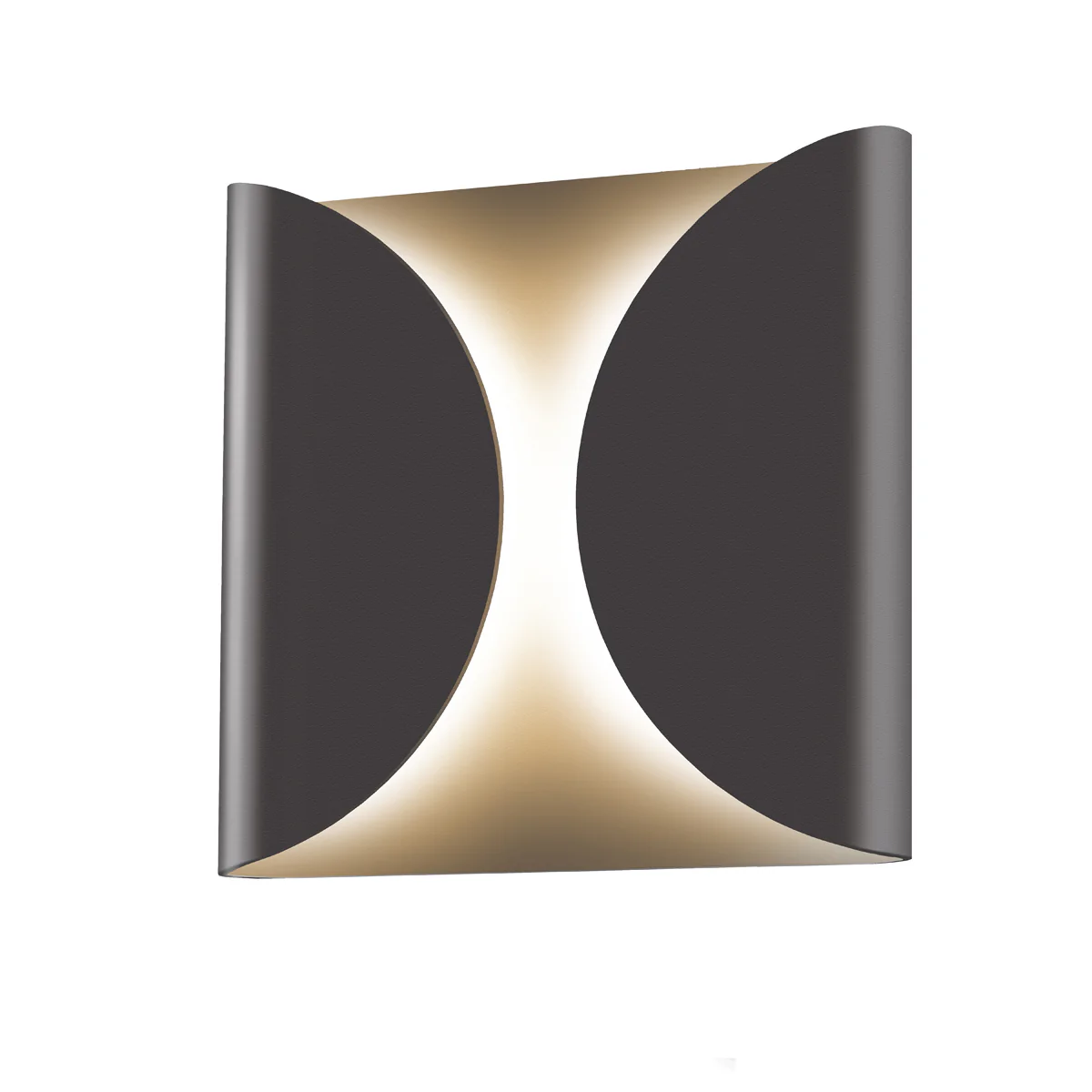 Folds Outdoor Wall Sconce - Image 3