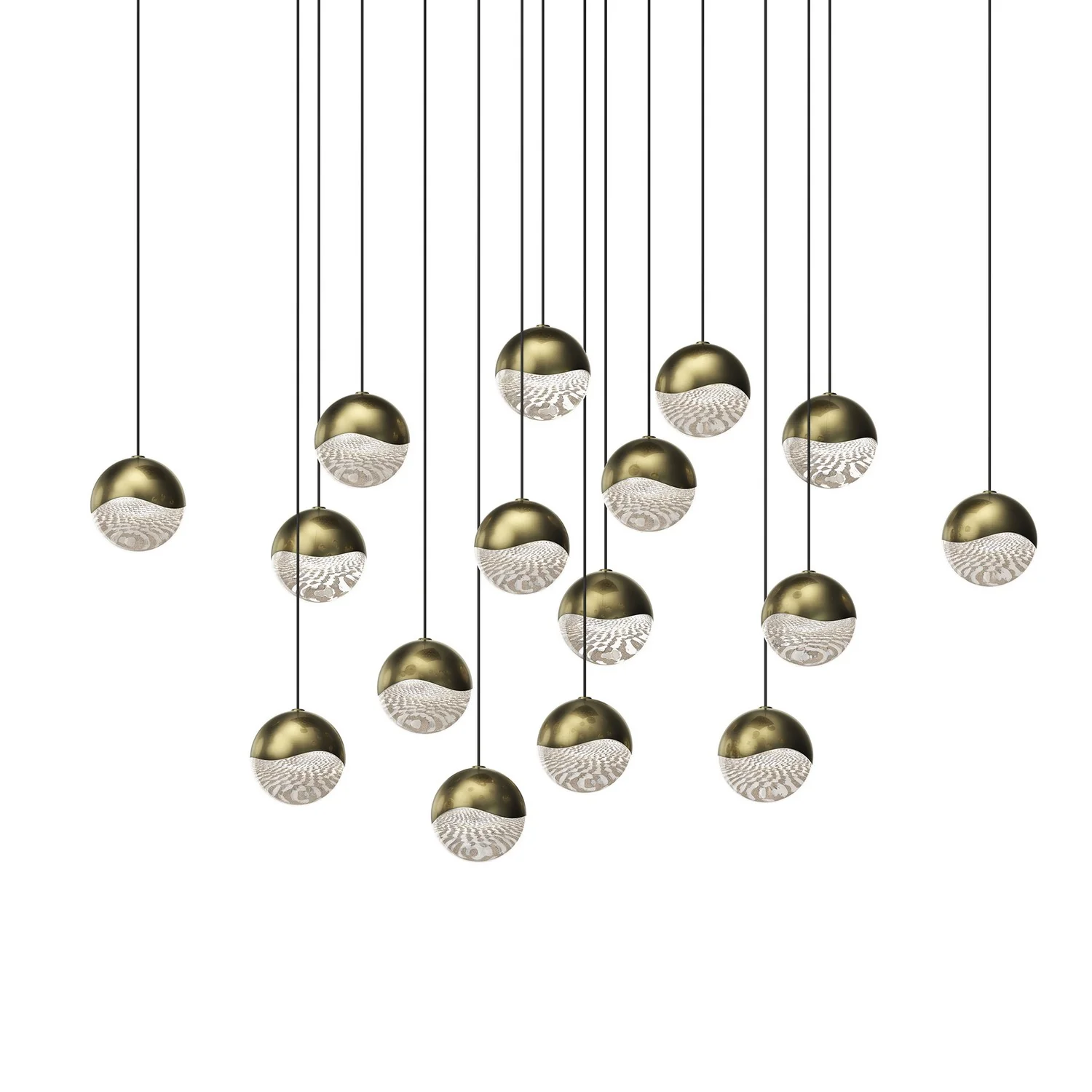 Grapes Chandelier