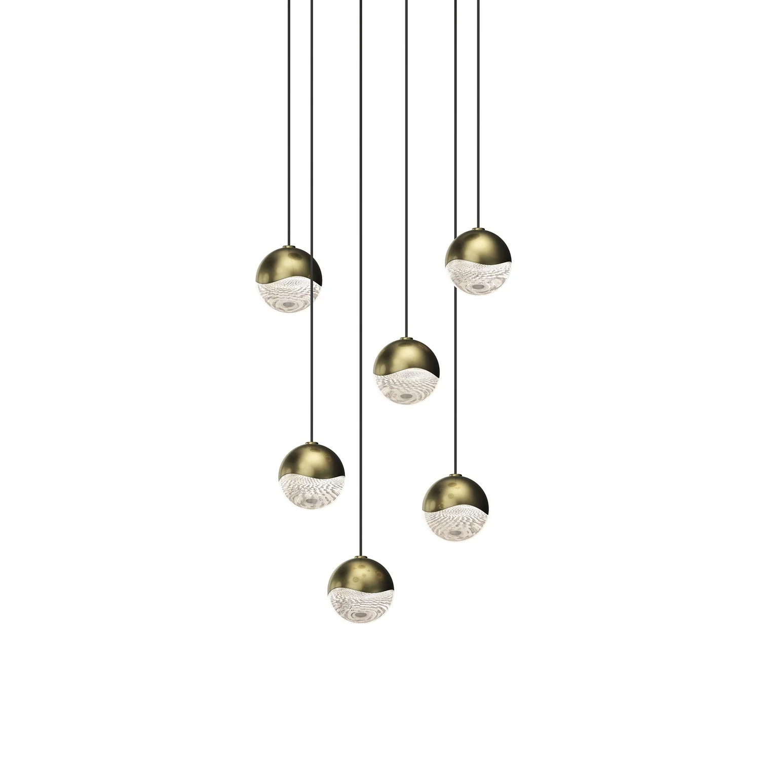 Grapes Chandelier - Image 3