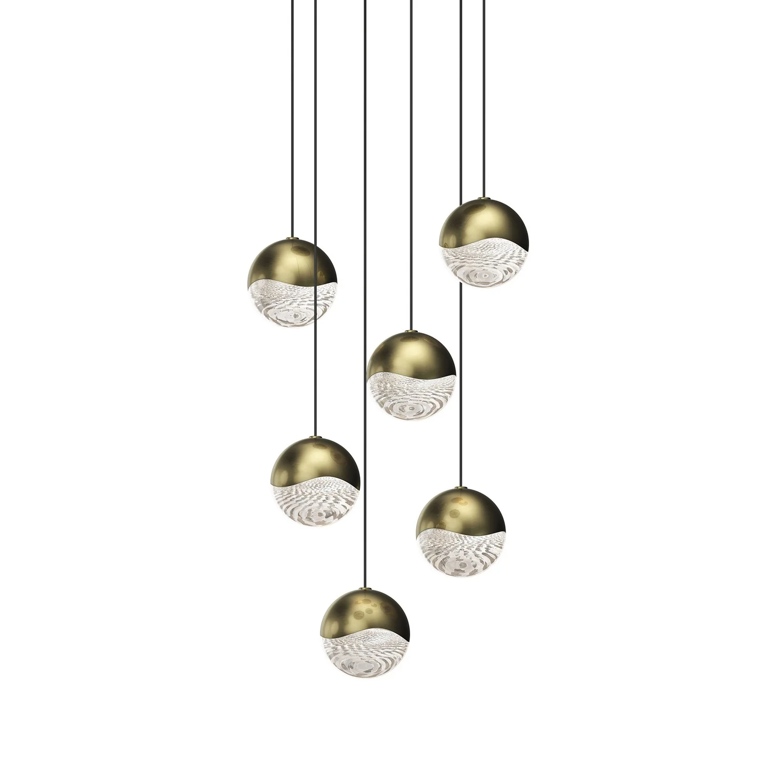Grapes Chandelier - Image 4