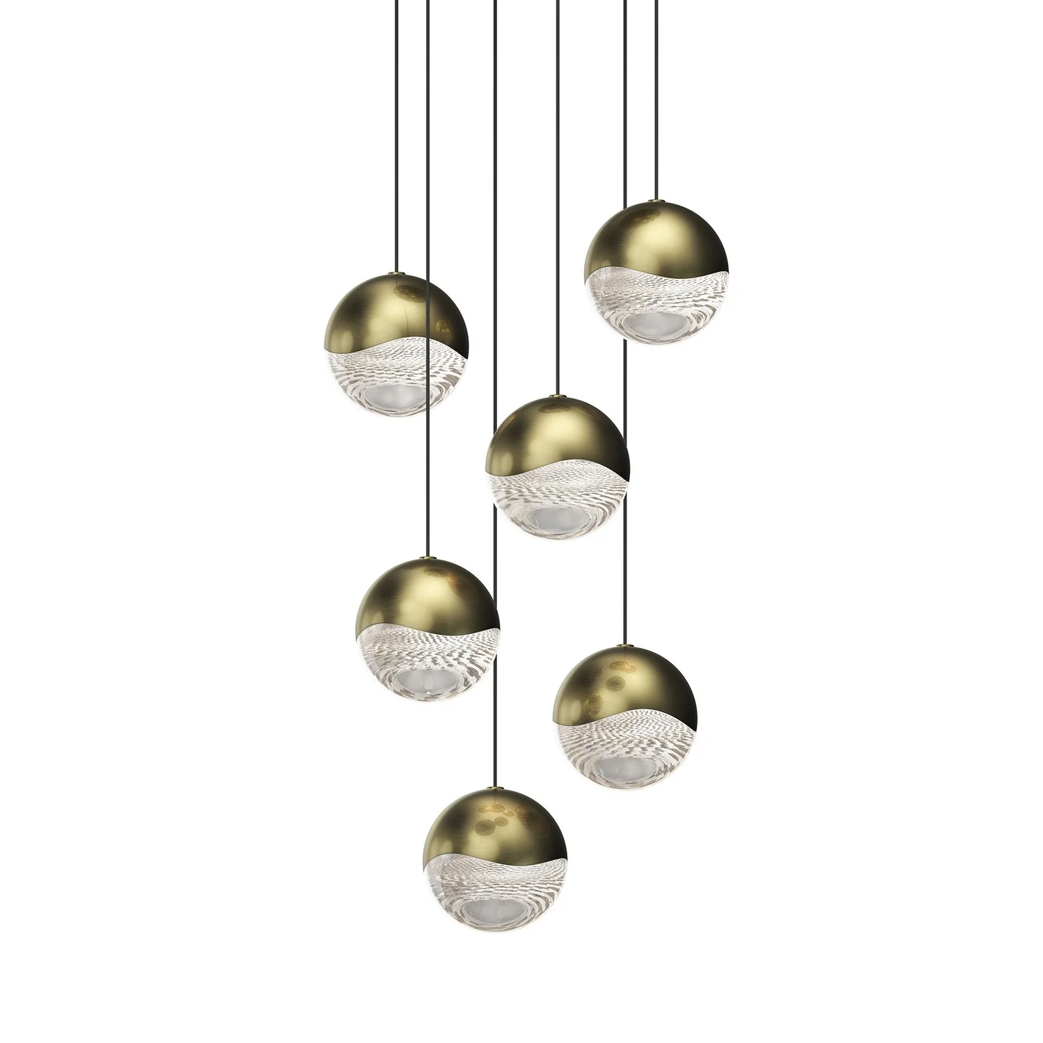 Grapes Chandelier - Image 5