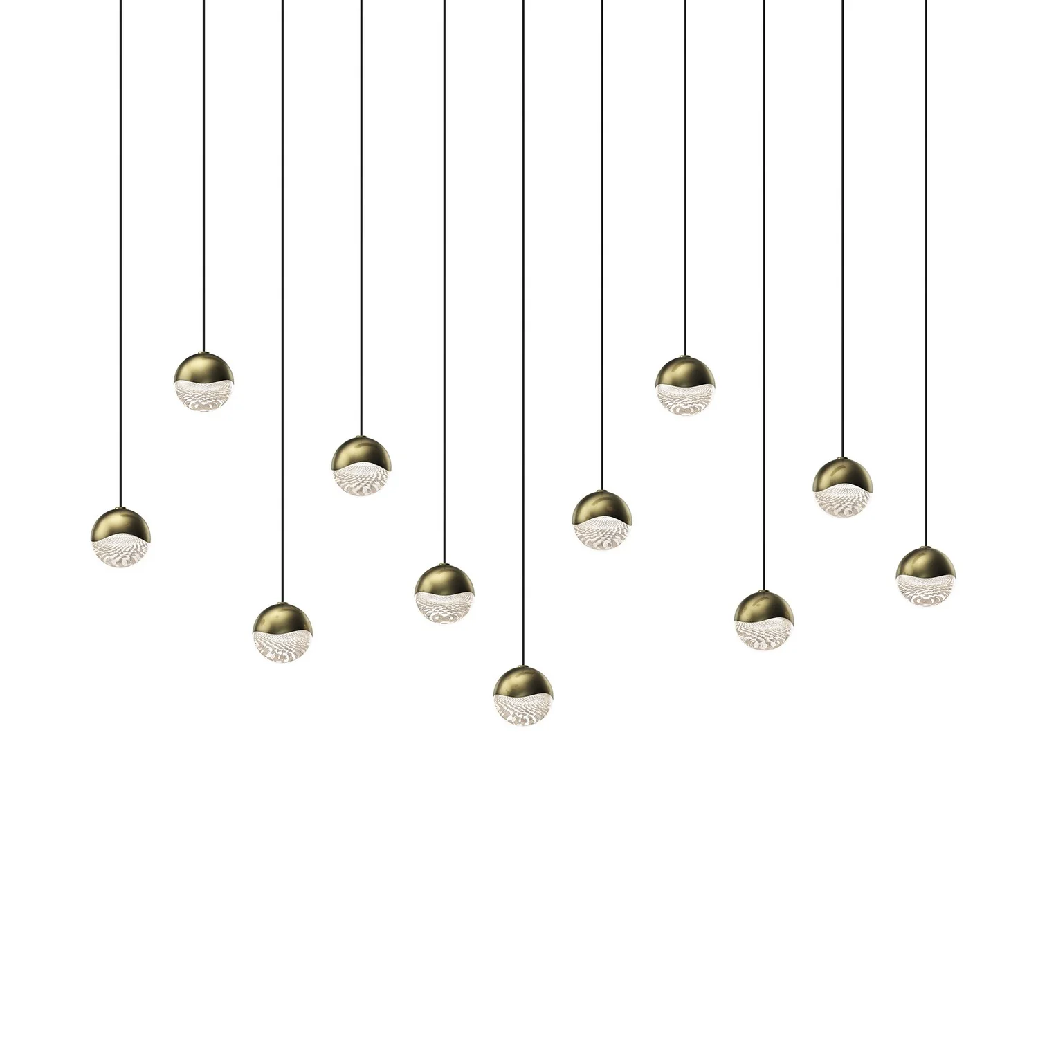Grapes Linear Suspension - Image 12