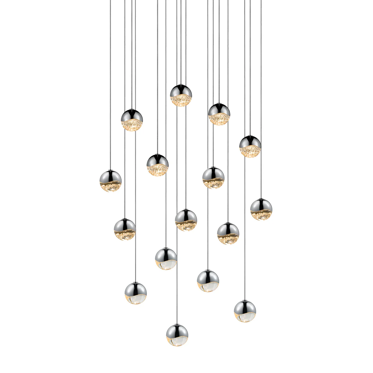 Grapes Linear Suspension - Image 17