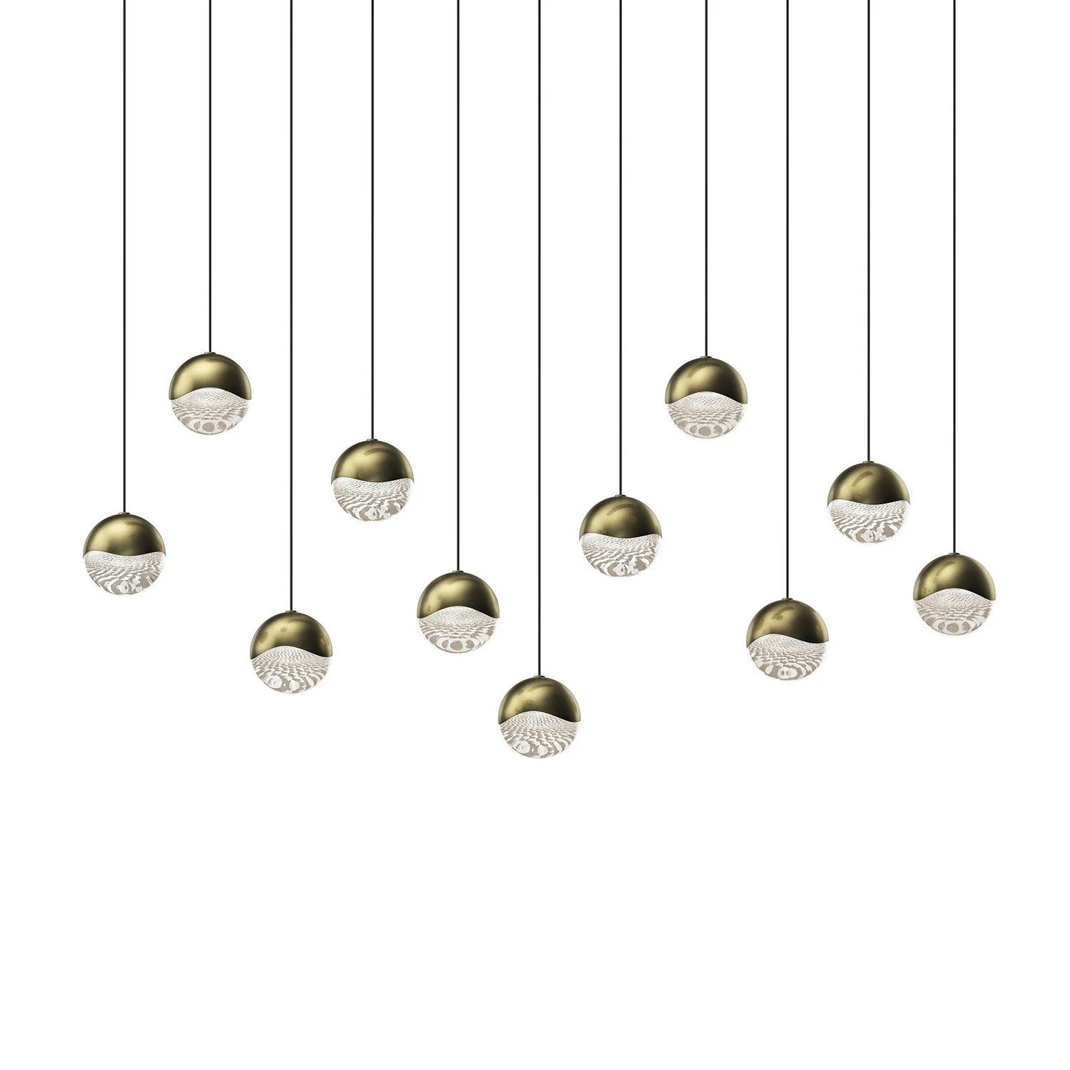 Grapes Linear Suspension - Image 22