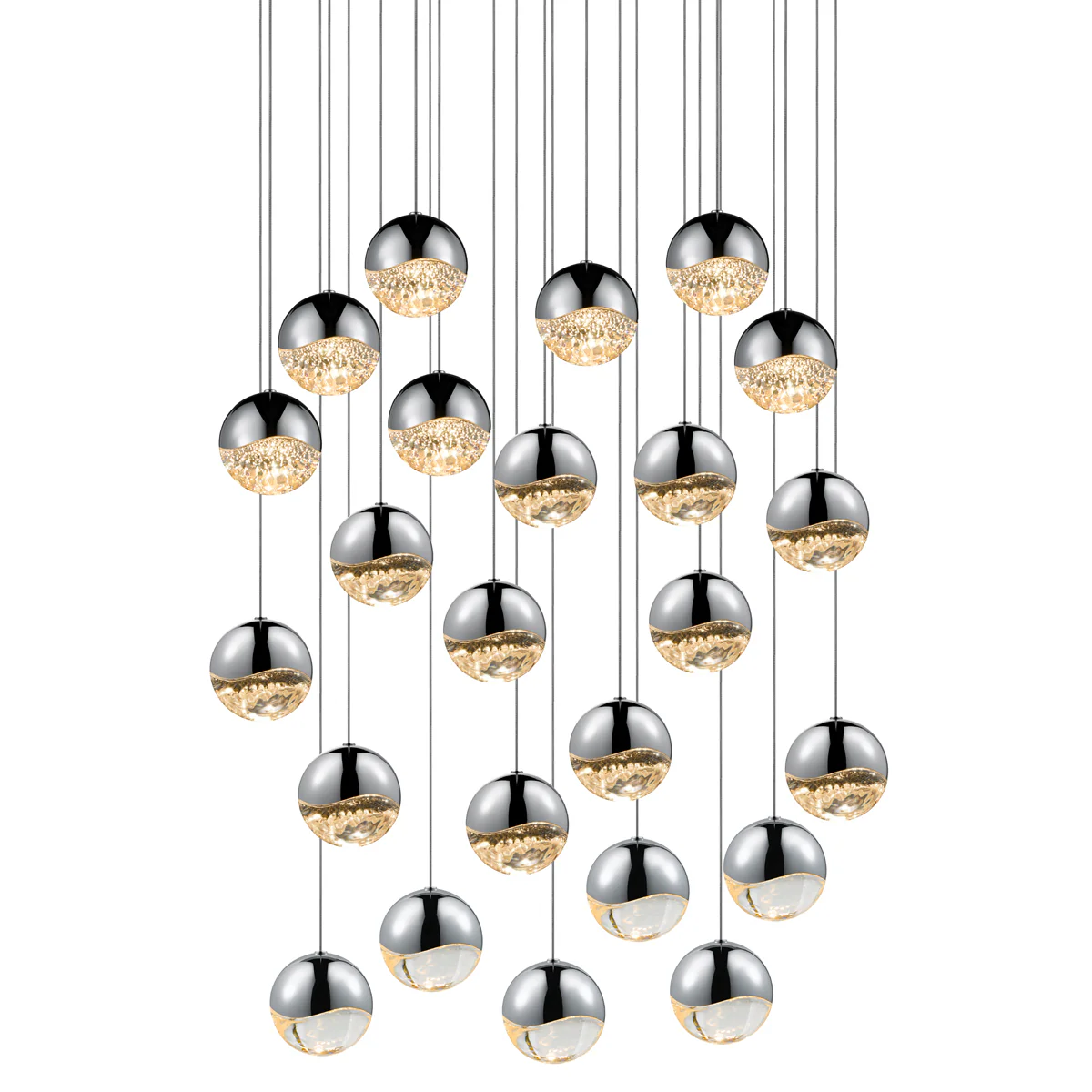 Grapes Linear Suspension - Image 3