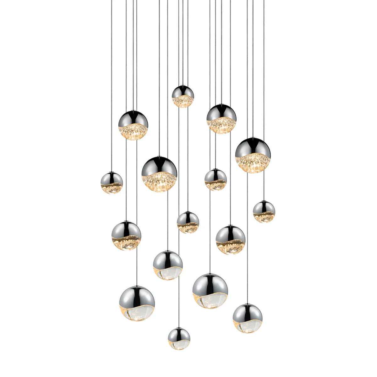 Grapes Linear Suspension - Image 35