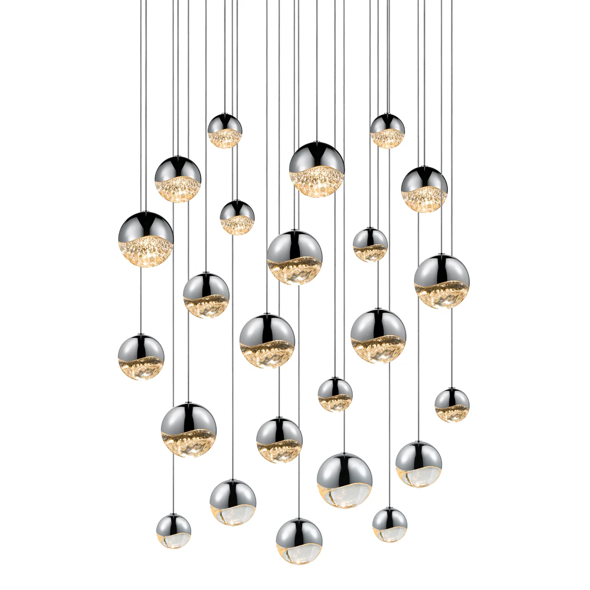 Grapes Linear Suspension - Image 4