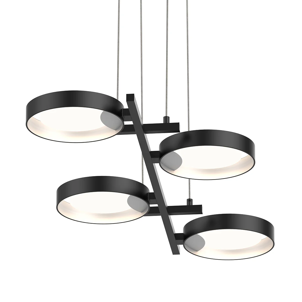 Light Guide Ring Linear Suspension