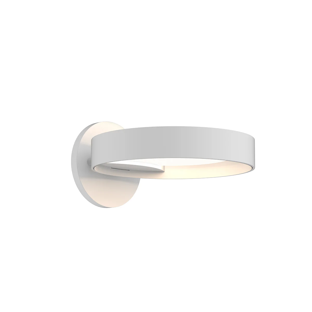 Light Guide Ring Wall Sconce - Image 2