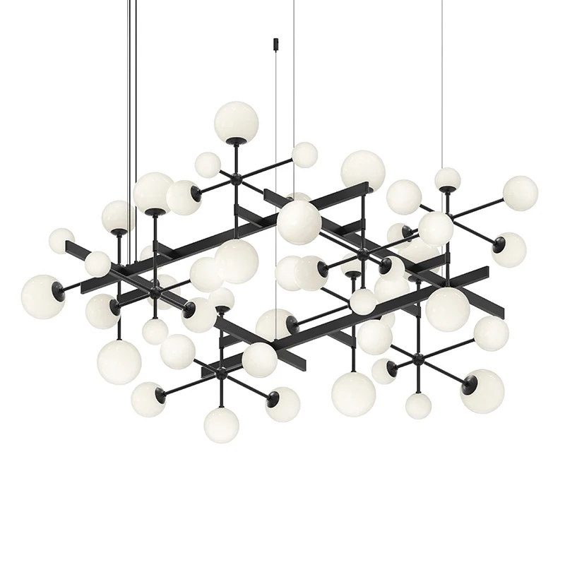 Nebula Chandelier