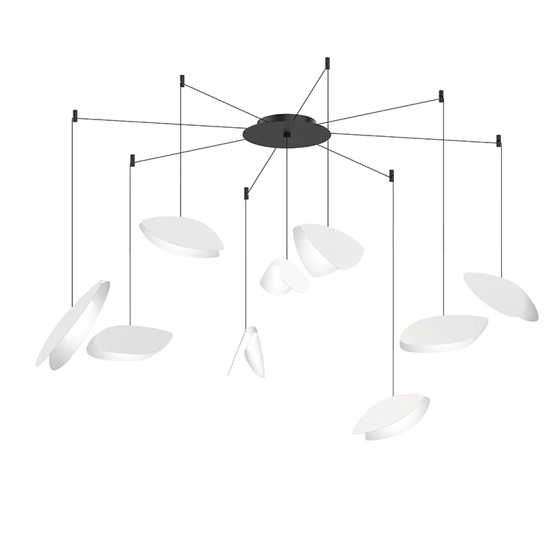 Papillons Chandelier