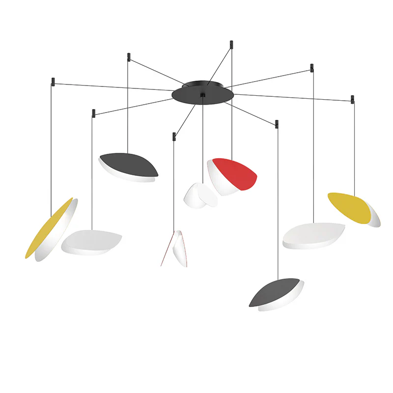 Papillons Chandelier - Image 2