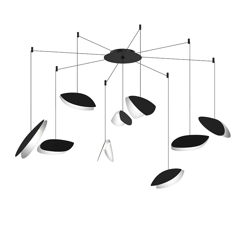 Papillons Chandelier - Image 3