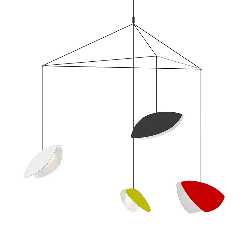Papillons Chandelier - Image 4