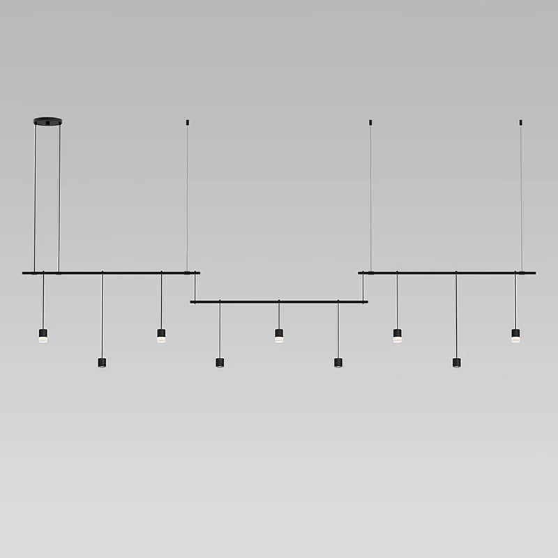 Suspenders Chandelier - Image 10