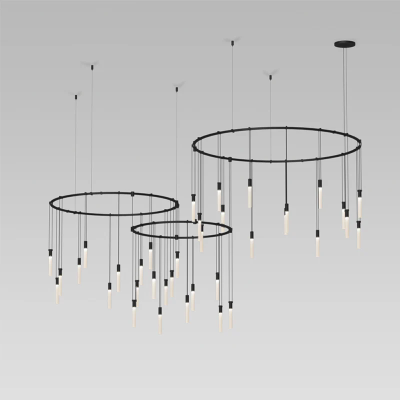 Suspenders Chandelier - Image 12