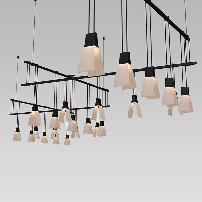 Suspenders Chandelier - Image 14