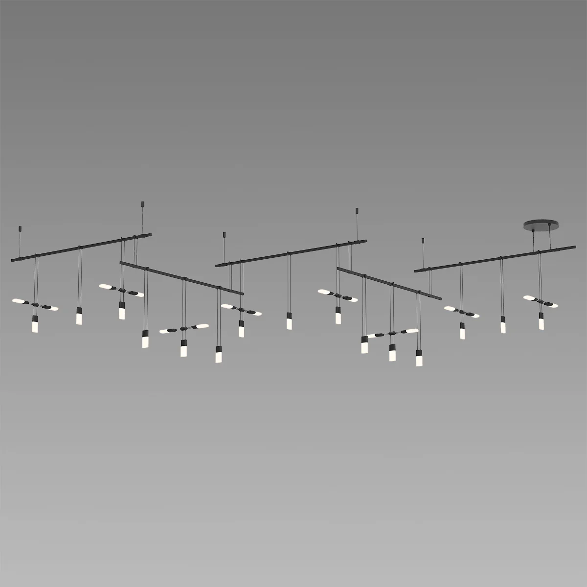 Suspenders Chandelier - Image 15