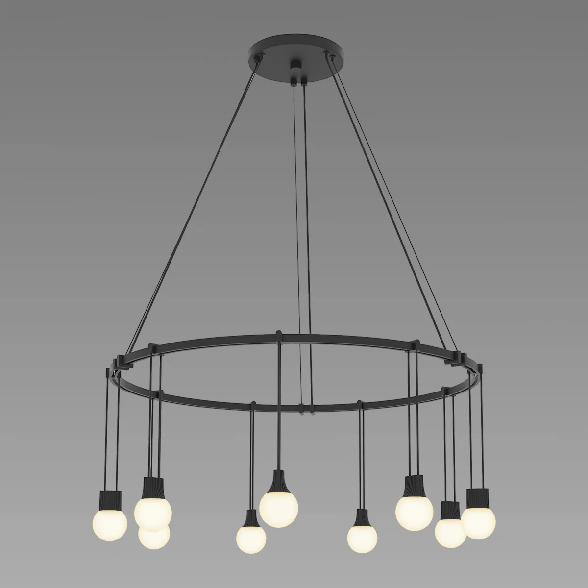 Suspenders Chandelier - Image 17