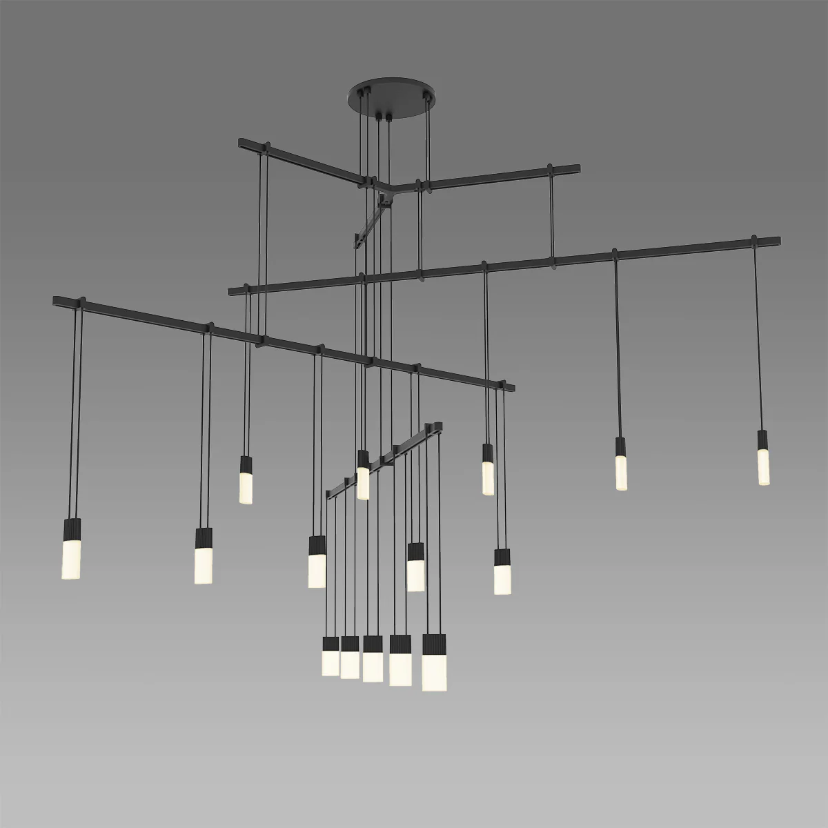 Suspenders Chandelier - Image 18