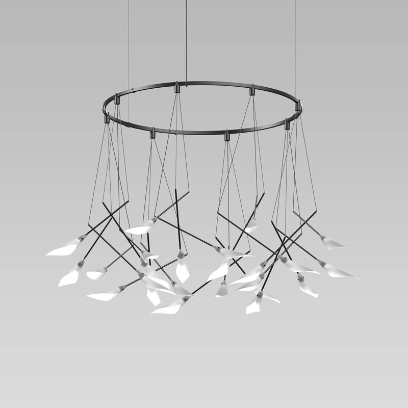 Suspenders Chandelier - Image 20