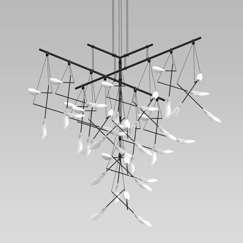 Suspenders Chandelier - Image 3
