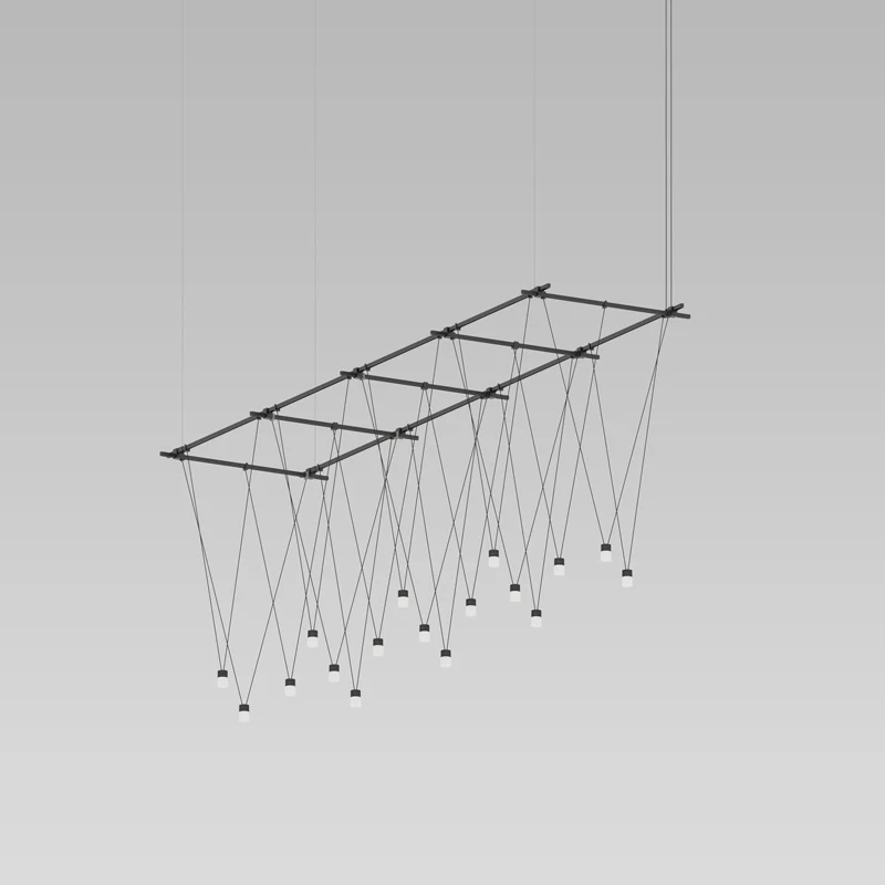 Suspenders Chandelier - Image 4