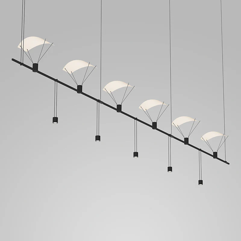Suspenders Chandelier - Image 8