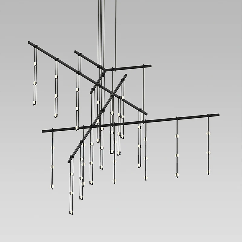 Suspenders Chandelier - Image 9