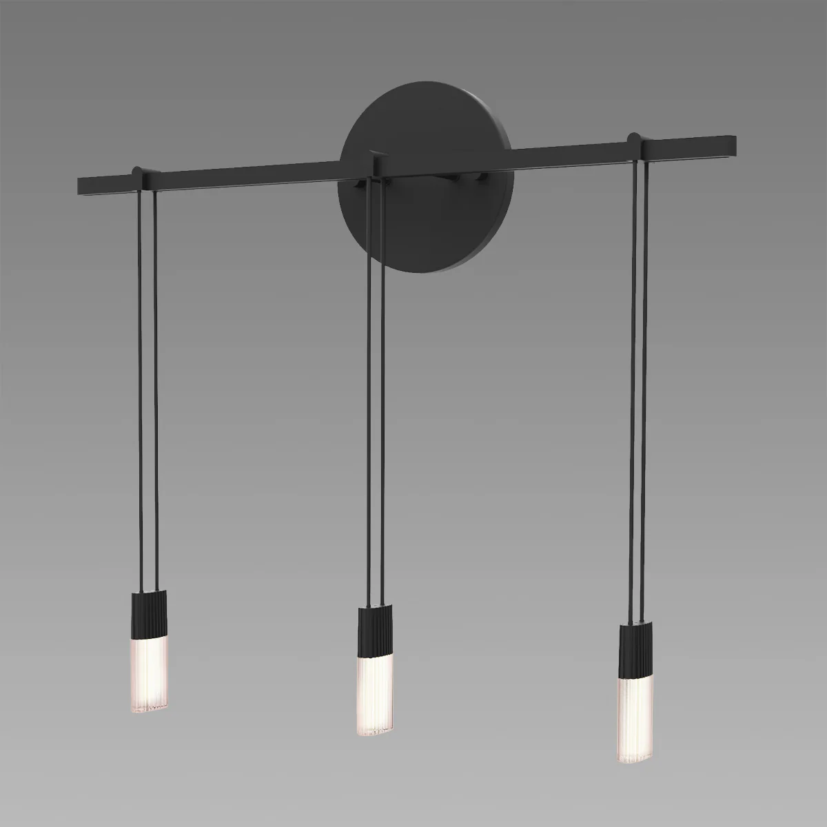 Suspenders Vanity Light - Image 2
