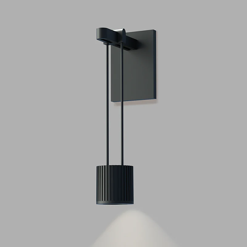 Suspenders Wall Sconce - Image 10
