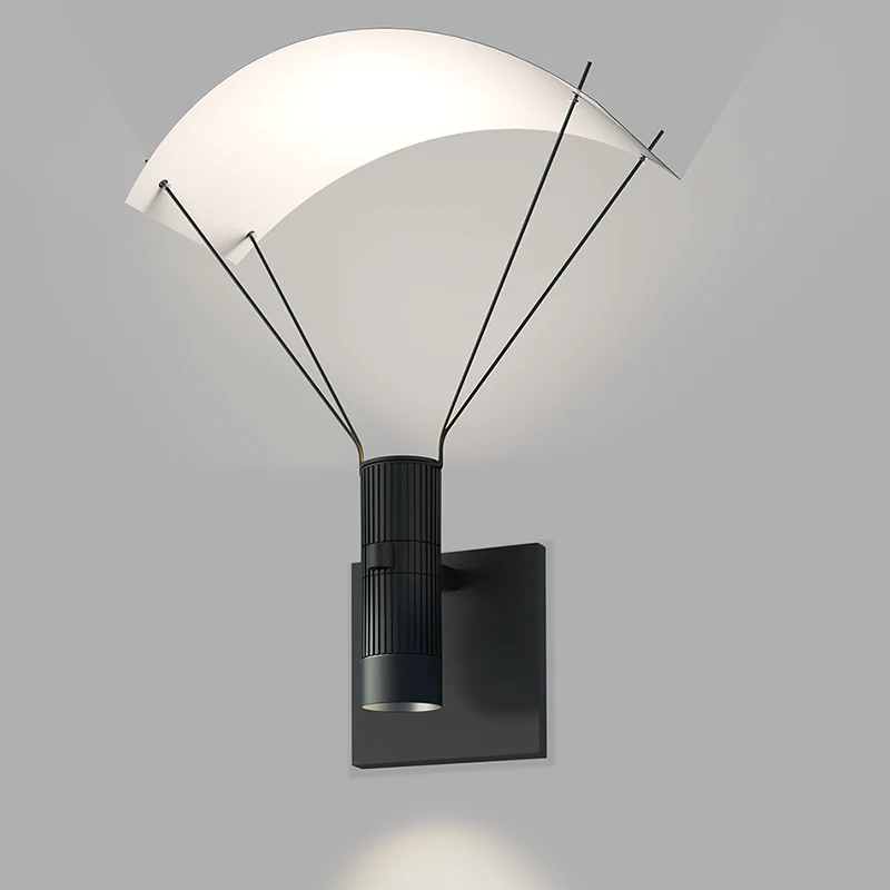 Suspenders Wall Sconce - Image 3