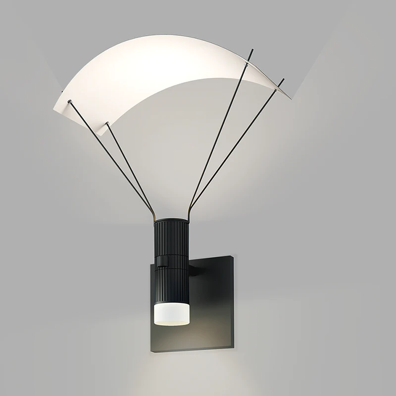Suspenders Wall Sconce - Image 4