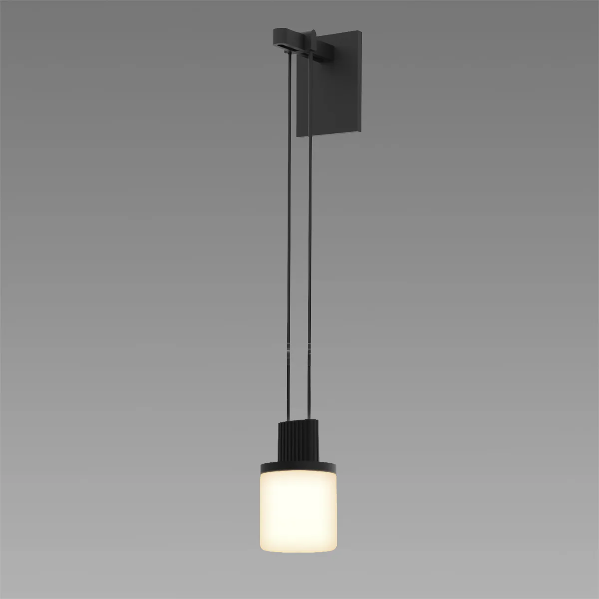 Suspenders Wall Sconce - Image 5