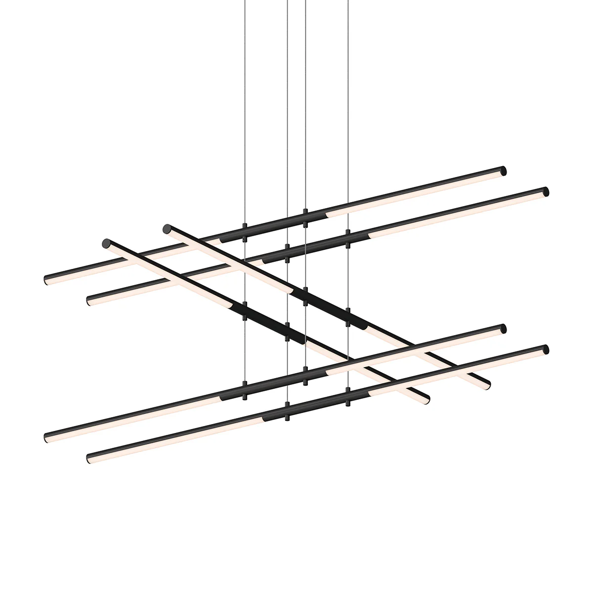 Tik Tak Chandelier