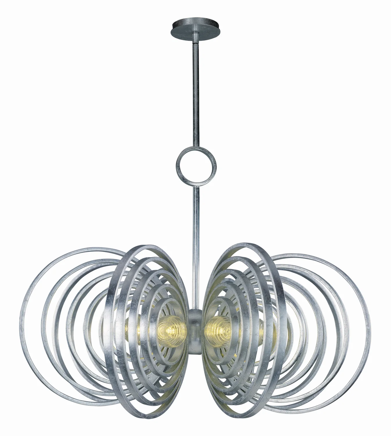 Frequency Chandelier