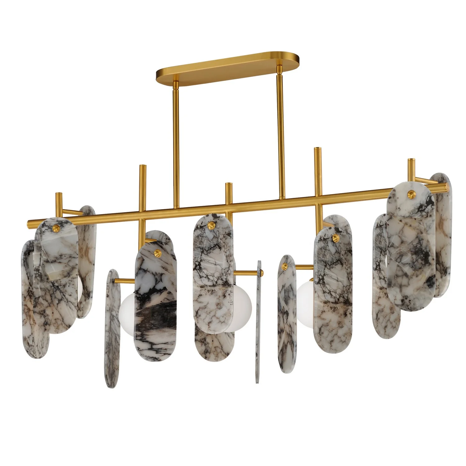Megalith   Stone Linear Suspension - Image 9