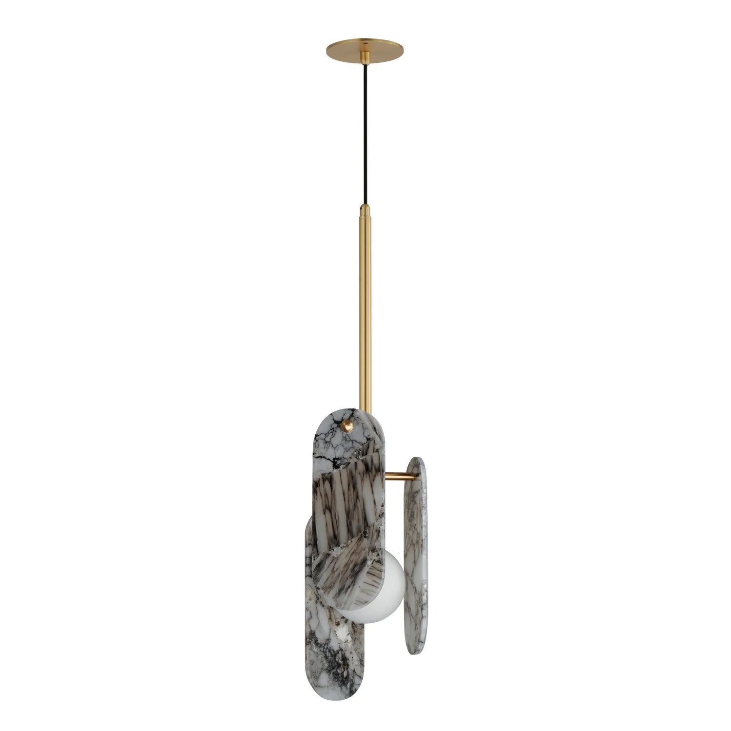 Megalith Stone Pendant - Image 12