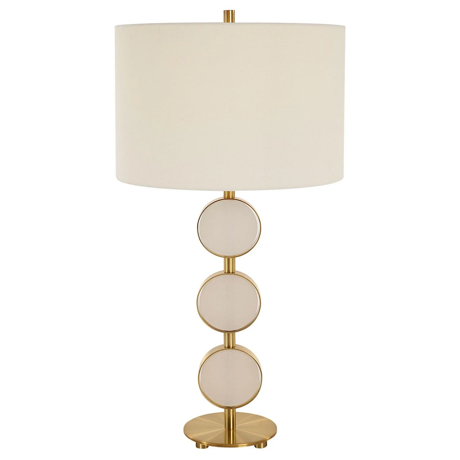 Three Rings Table Lamp | Design Outlet