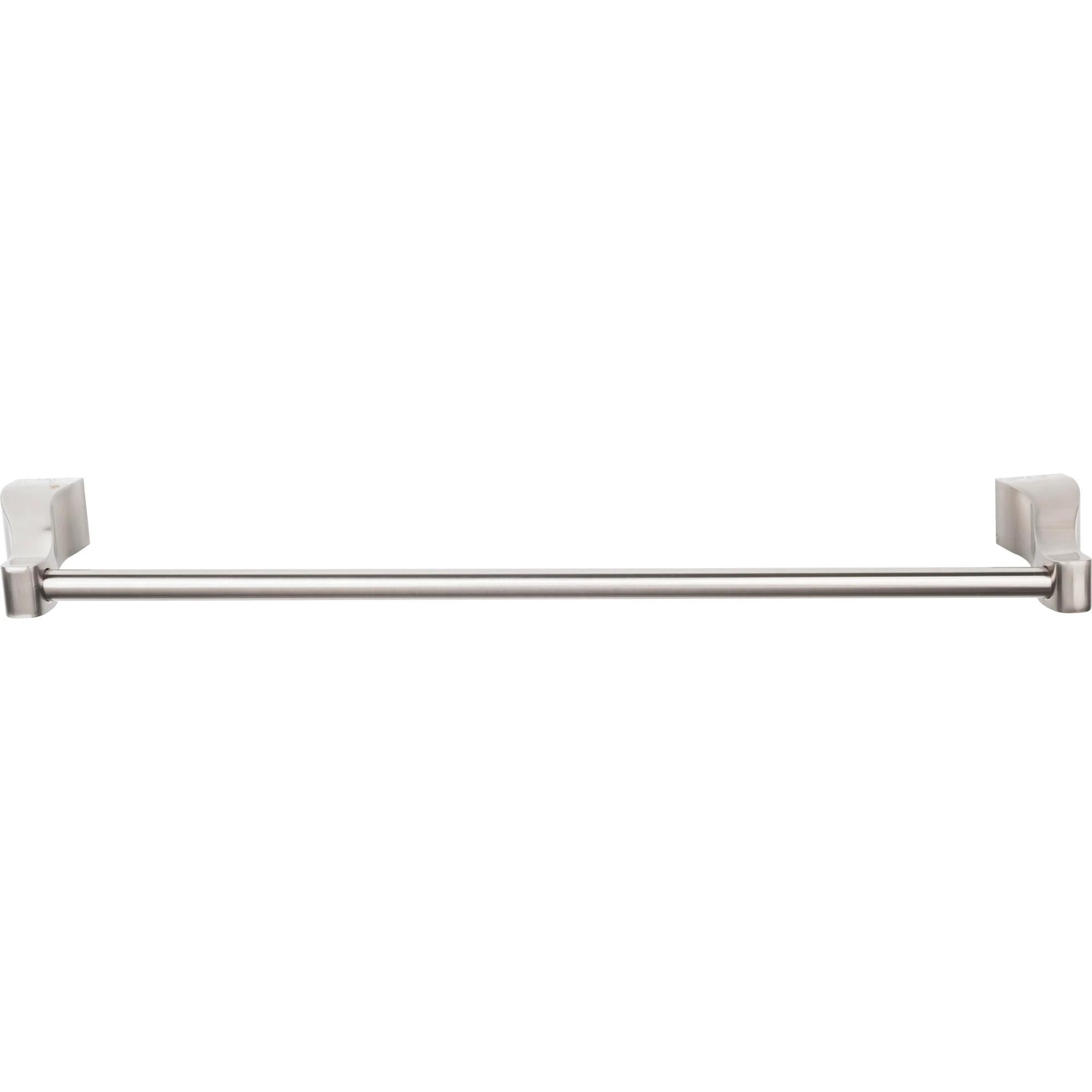Aqua Single 19 1 4 Wall Mounted Towel Bar - Image 3