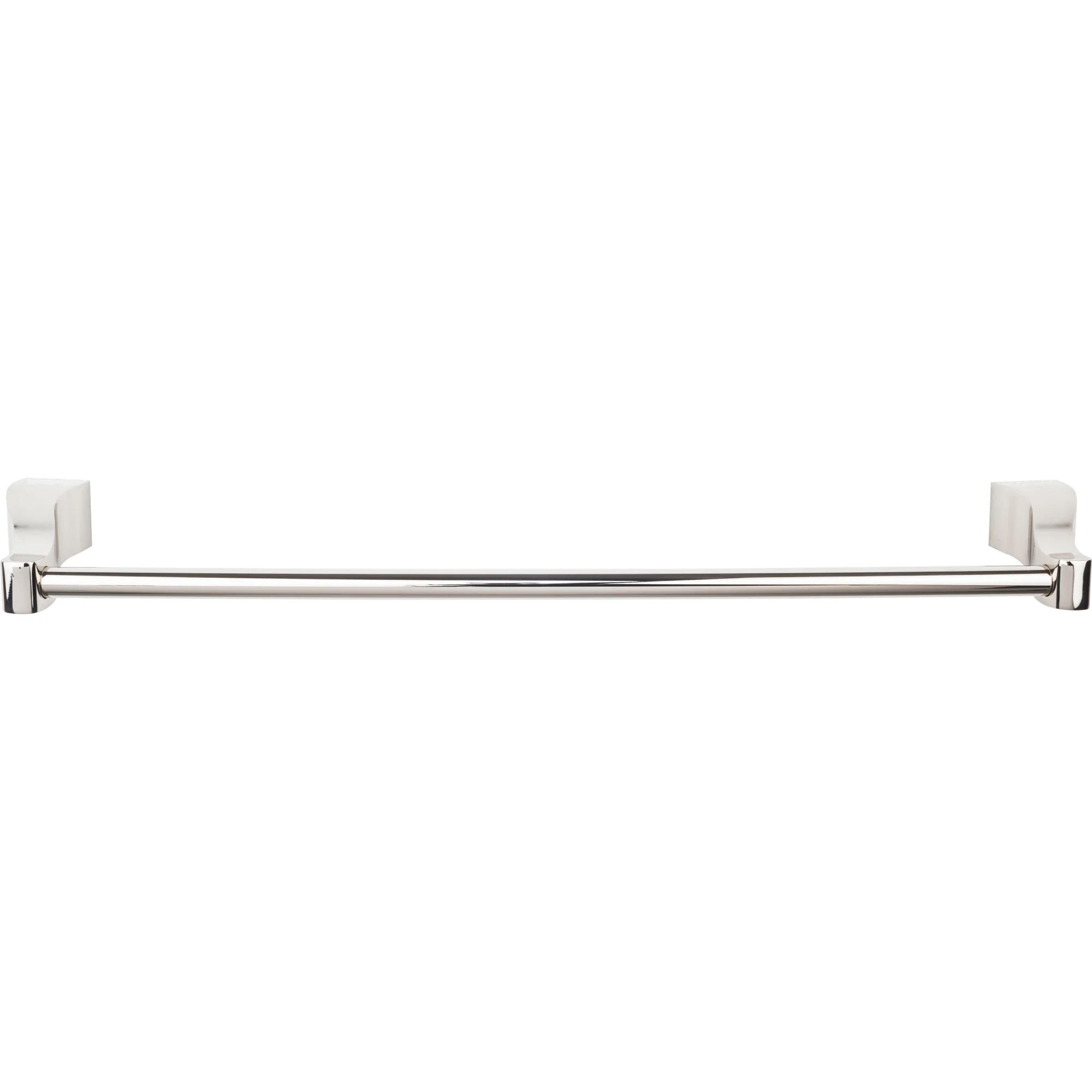Aqua Single 19 1 4 Wall Mounted Towel Bar - Image 4