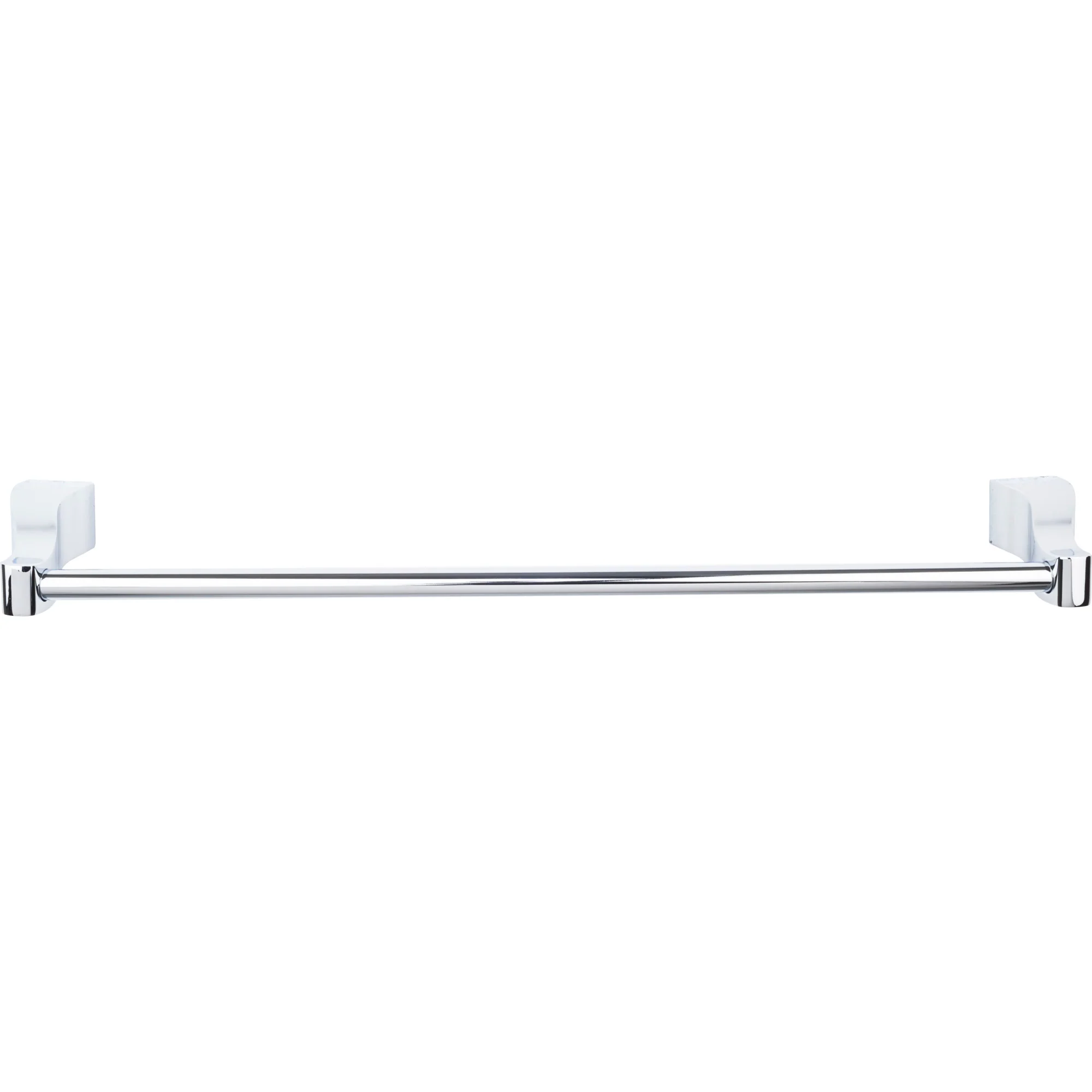 Aqua Single 25 1 4 Wall Mounted Towel Bar - Image 4