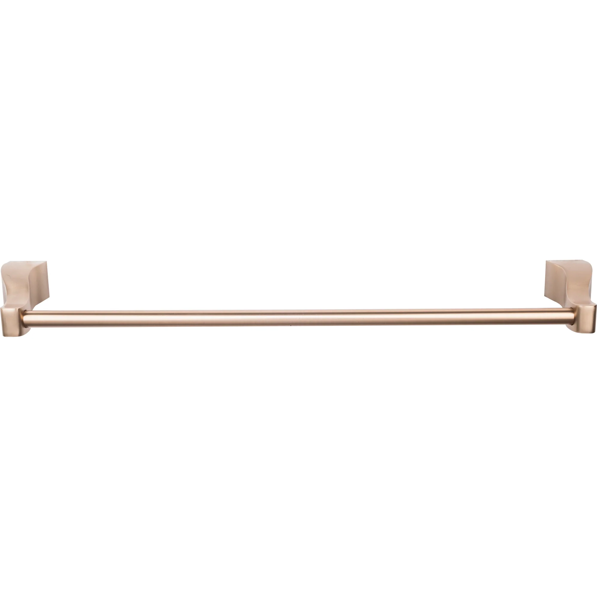 Aqua Single 31 1 4 Wall Mounted Towel Bar - Image 4