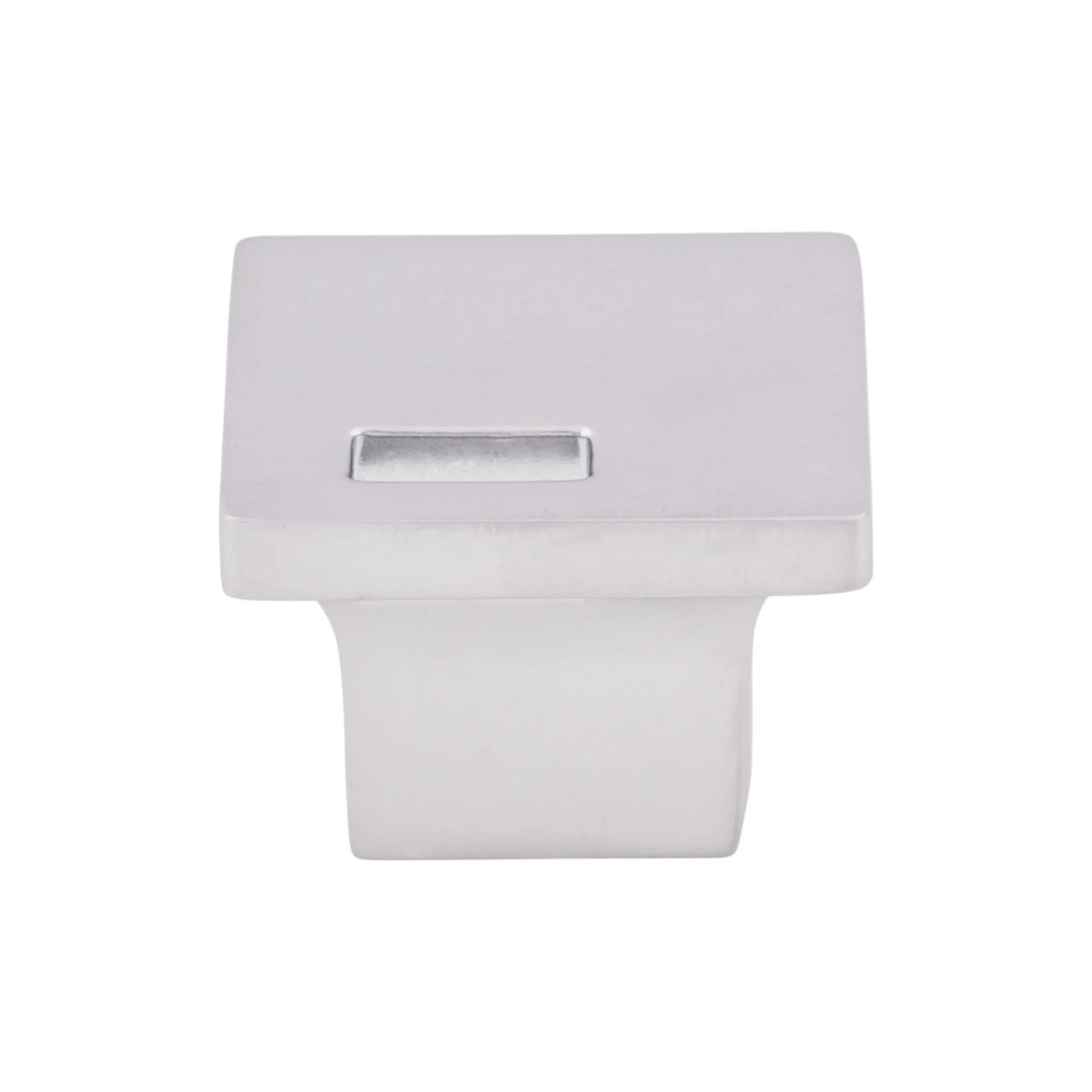 Modern Metro Slot Square Knob - Image 2